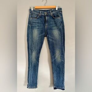 Rag & Bone Dre 10 inch Jeans Size 27